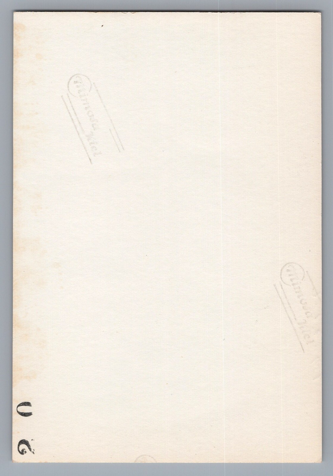 1967 Gulf Oil & Gas Vintage 4.25 x 3 Photo Pipeline Hog Island Pennsylvania 9478