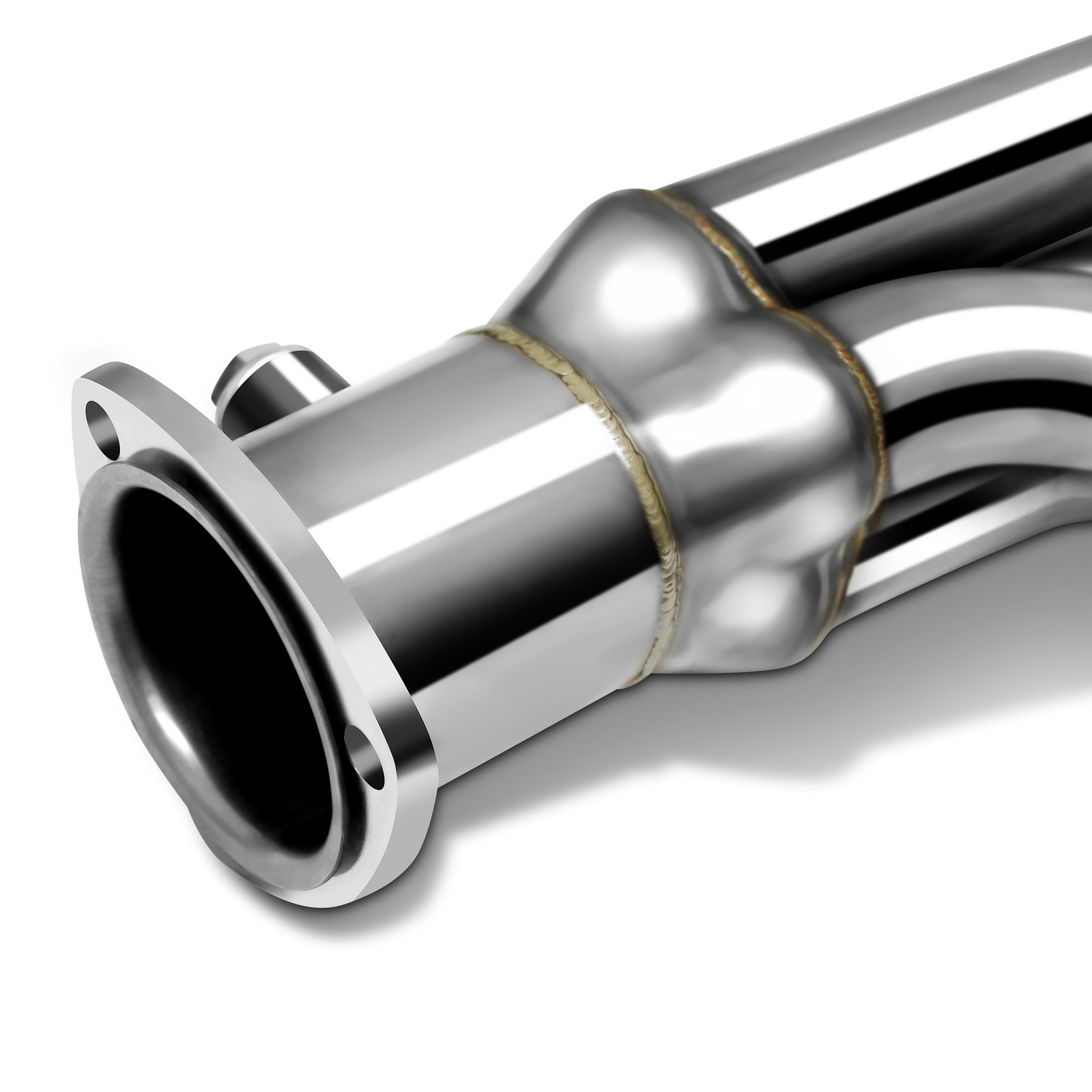 Exhaust Headers For Chevy Truck&SUV GMC SBC 307/327/305/350/400 1988-1997 V8