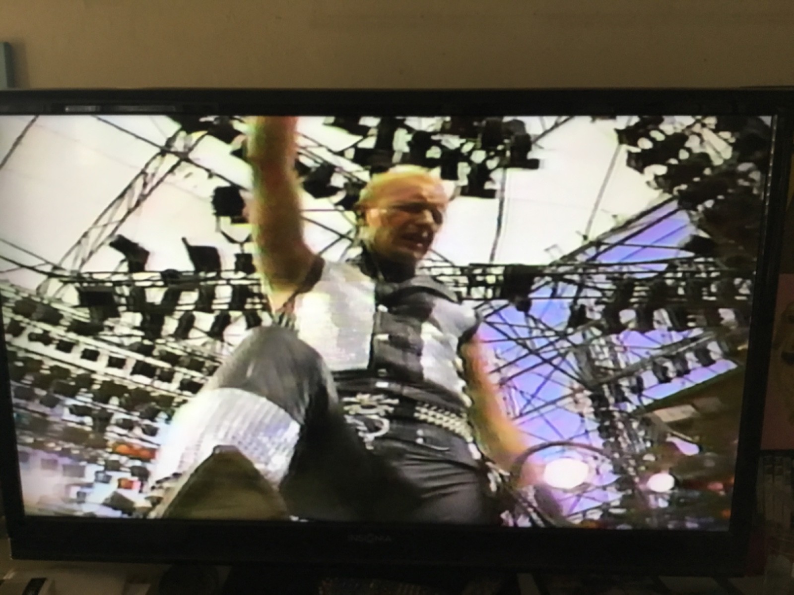 US Festival Concert 1983 Day 2 Ozzy Osbourne Van Halen Judas Priest etc VHS Tape