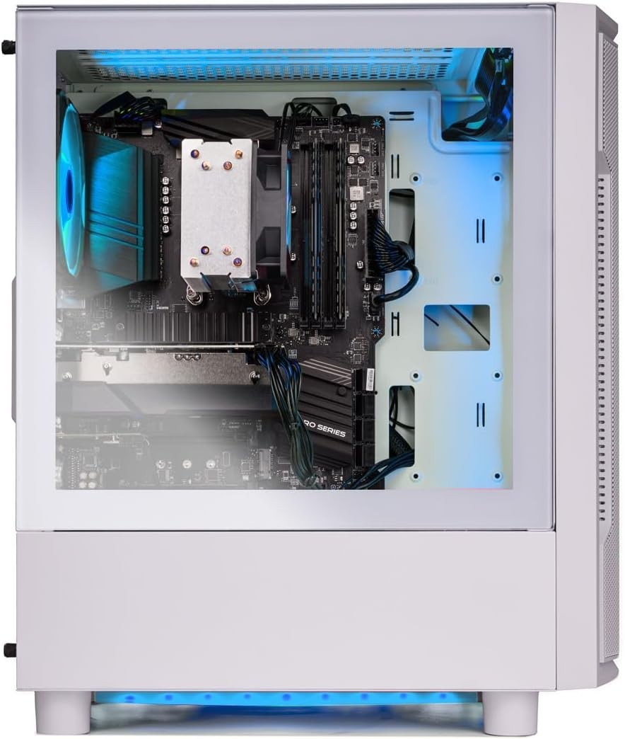 Skytech ARGB Gaming Desktop i7 Computer PC 32GB RAM 1TB SSD RTX 4060 Win11 Wifi6