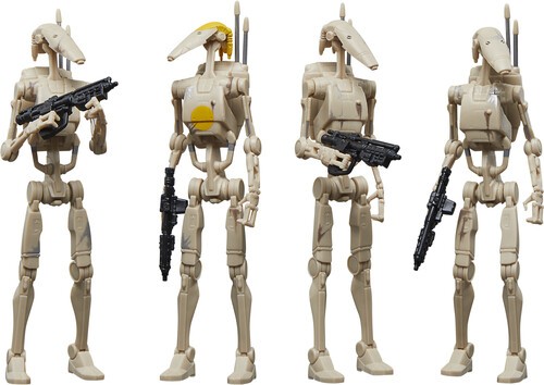 Hasbro Collectibles - Star Wars: The Phantom Menace - Vintage Collection - Battl