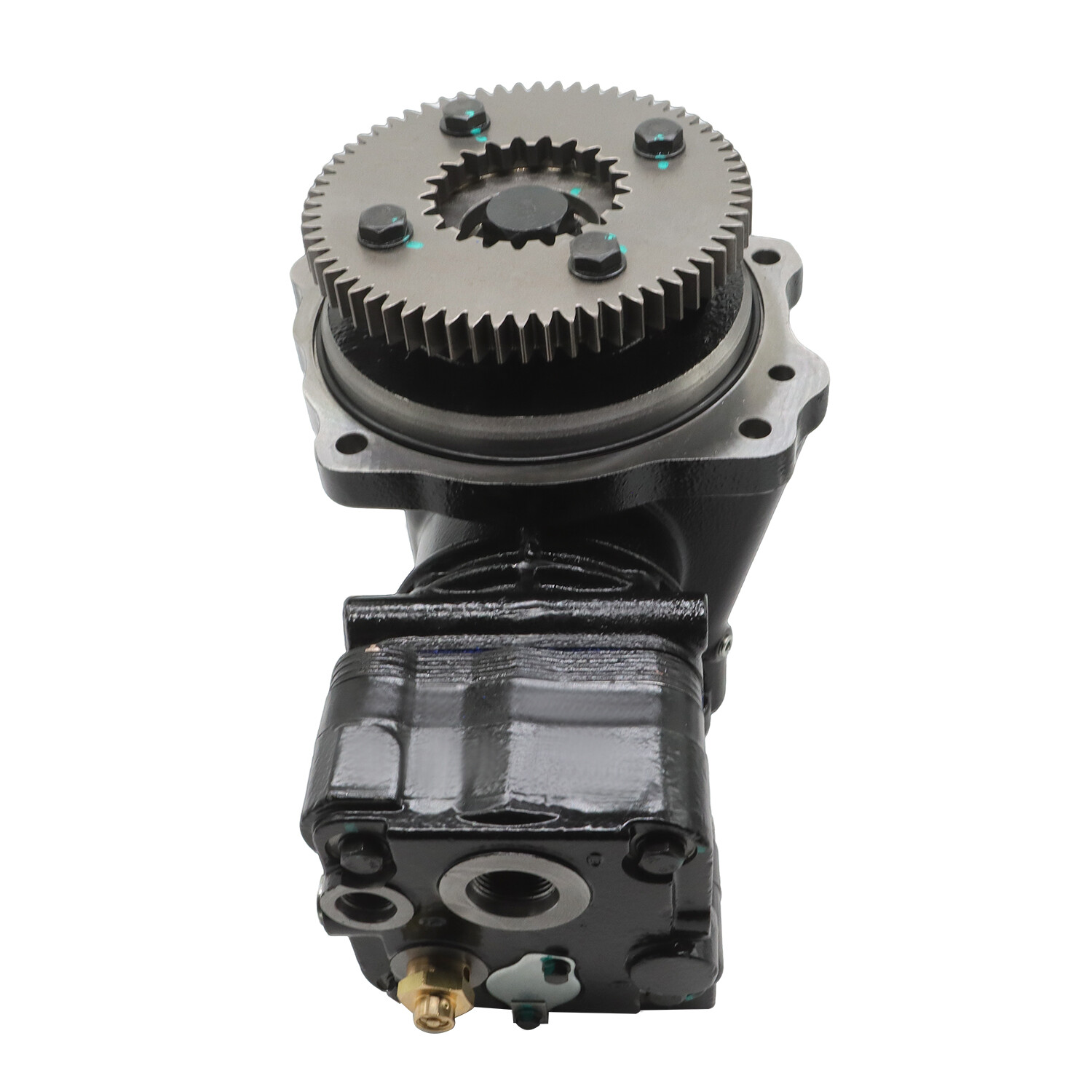 Air Brake Compressor For Detroit Diesel Series 60 14L R23535534 5018485X 5016614