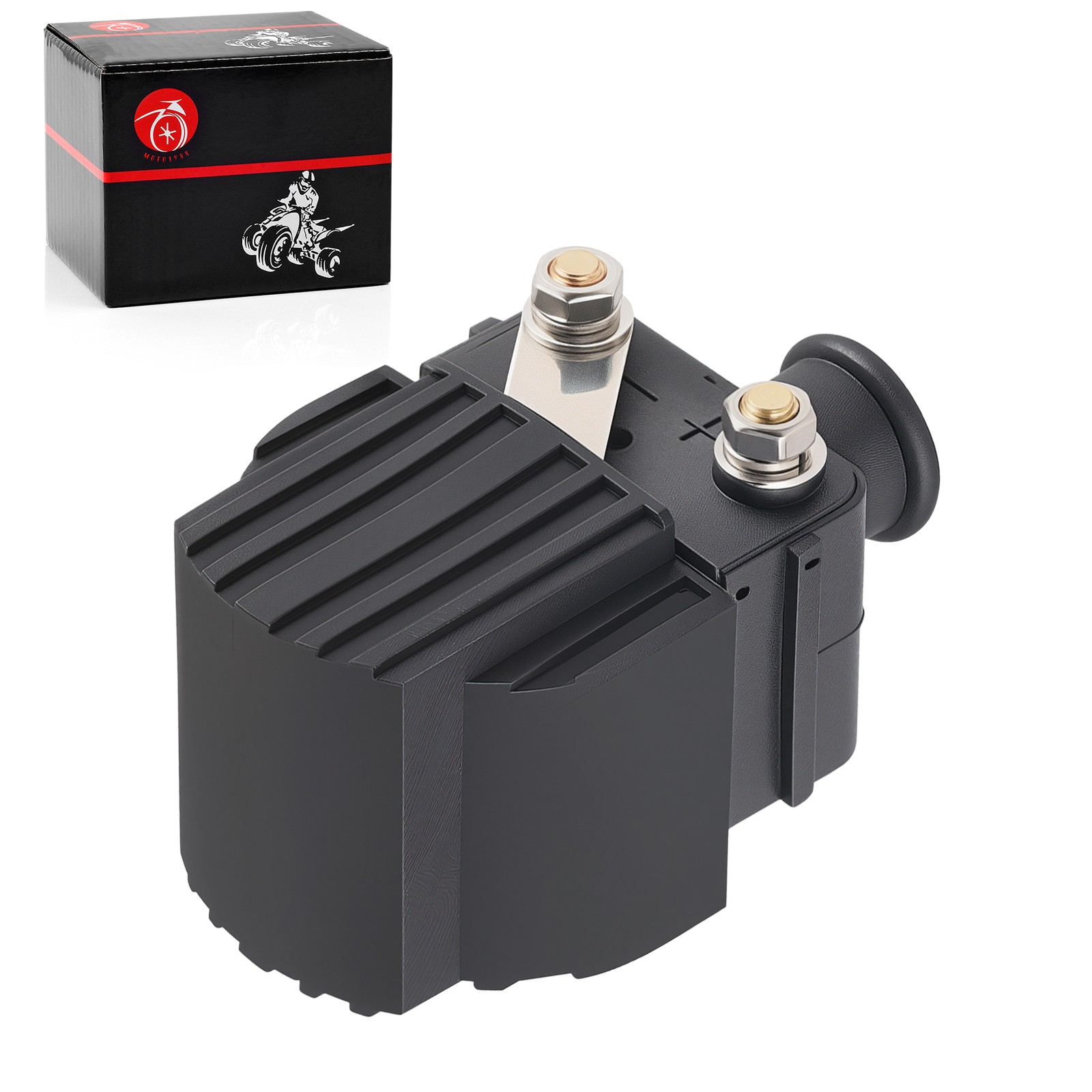 Ignition Coil 339-7370A13 339-832757A4 For Mercury Mariner 25HP Outboard Boat