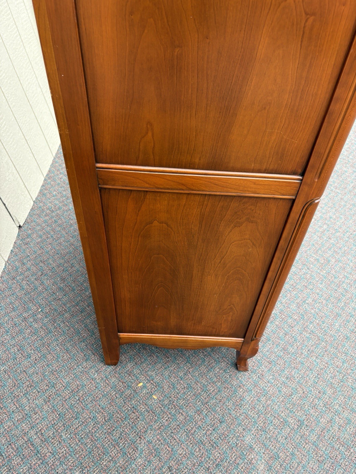 67137 JOHN WIDDICOMB Cherry High Chest Dresser