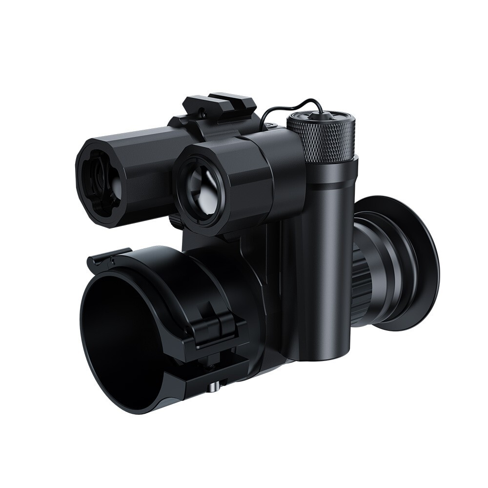 PARD NV007SP-LRF 850nm Night Vision Scope Clipon NV 2560*1440 CMOS Ship from EU