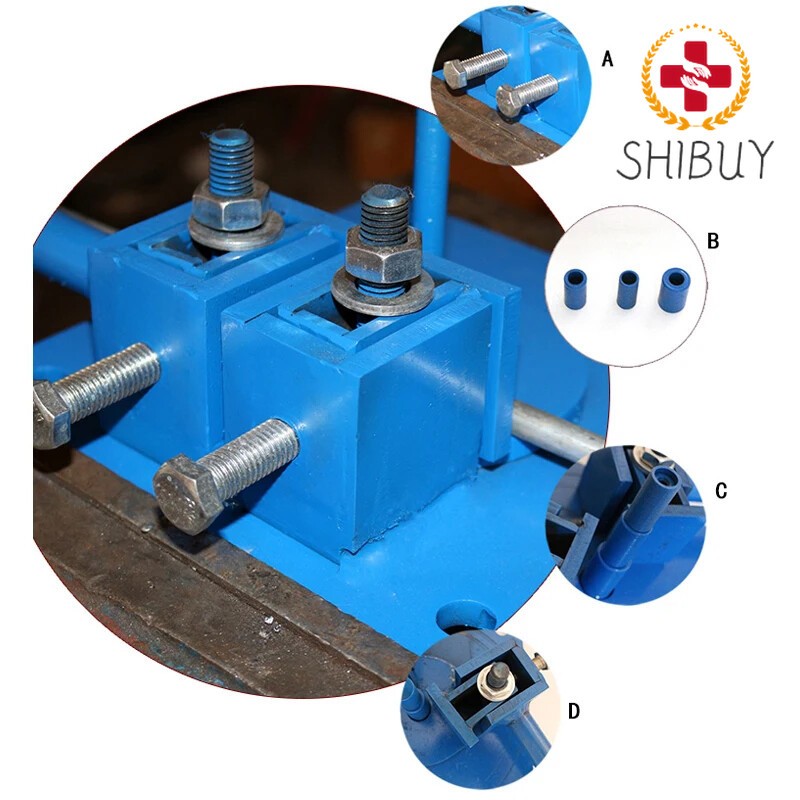 Round Steel Bending Machine Rebar Bender Manual Bender Manual