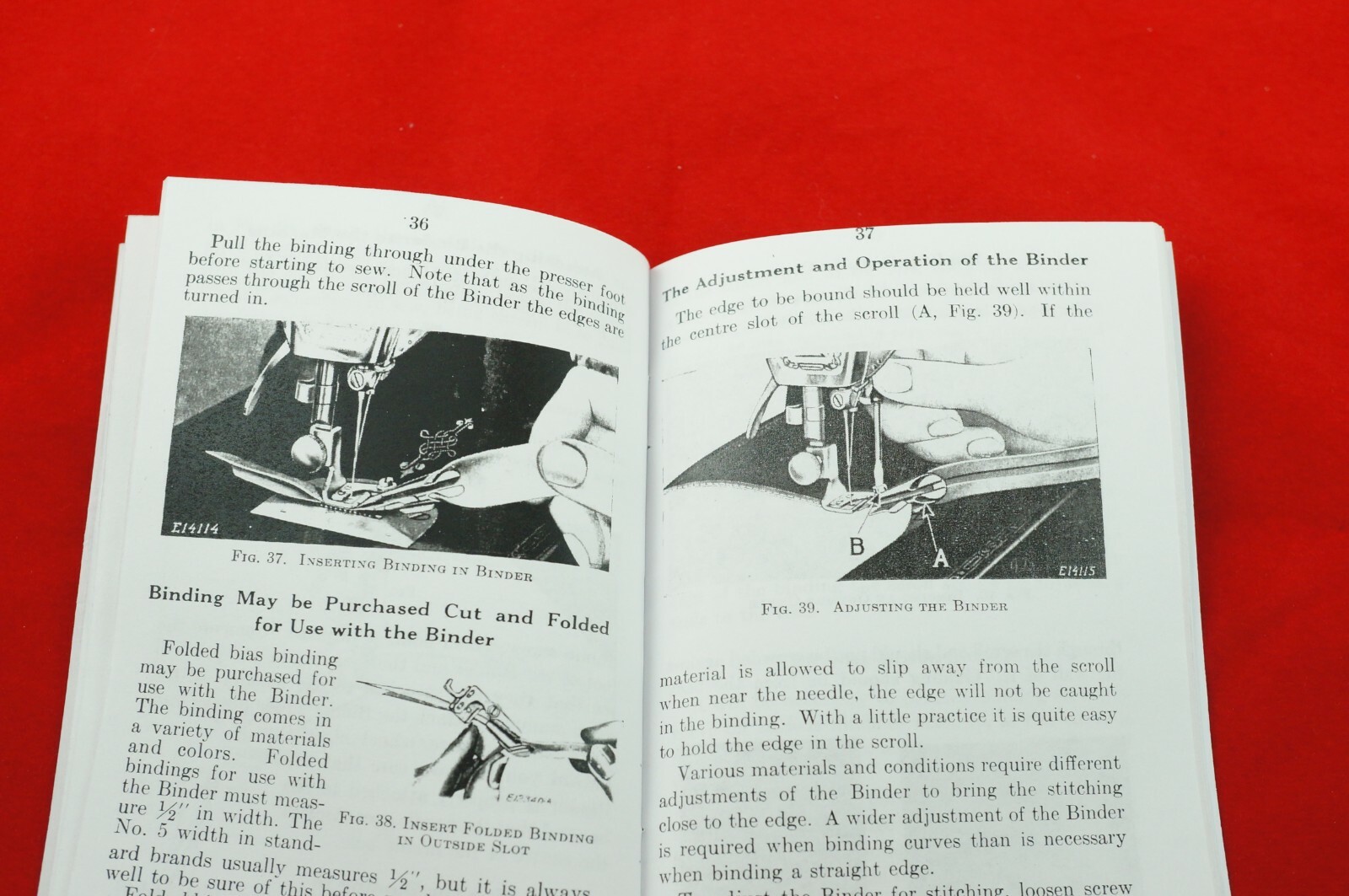 Singer Featherweight 221 221-1 Sewing Machine Owners Manual Feather Weight