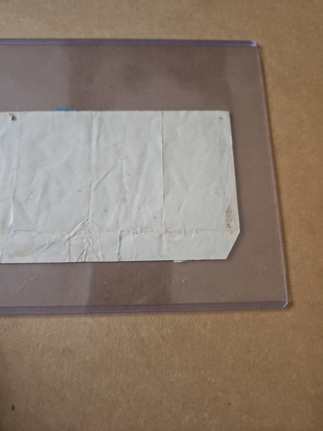 1940's Vintage "HOMERUN CIGARETTES" Empty Pack "Liggett & Myers - Baseball Theme