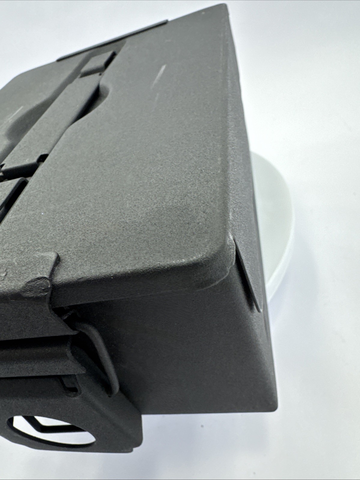 Stealth Tactical Small Bsa Metal Military Ammo Canister 7 1/2 X 5 1/2