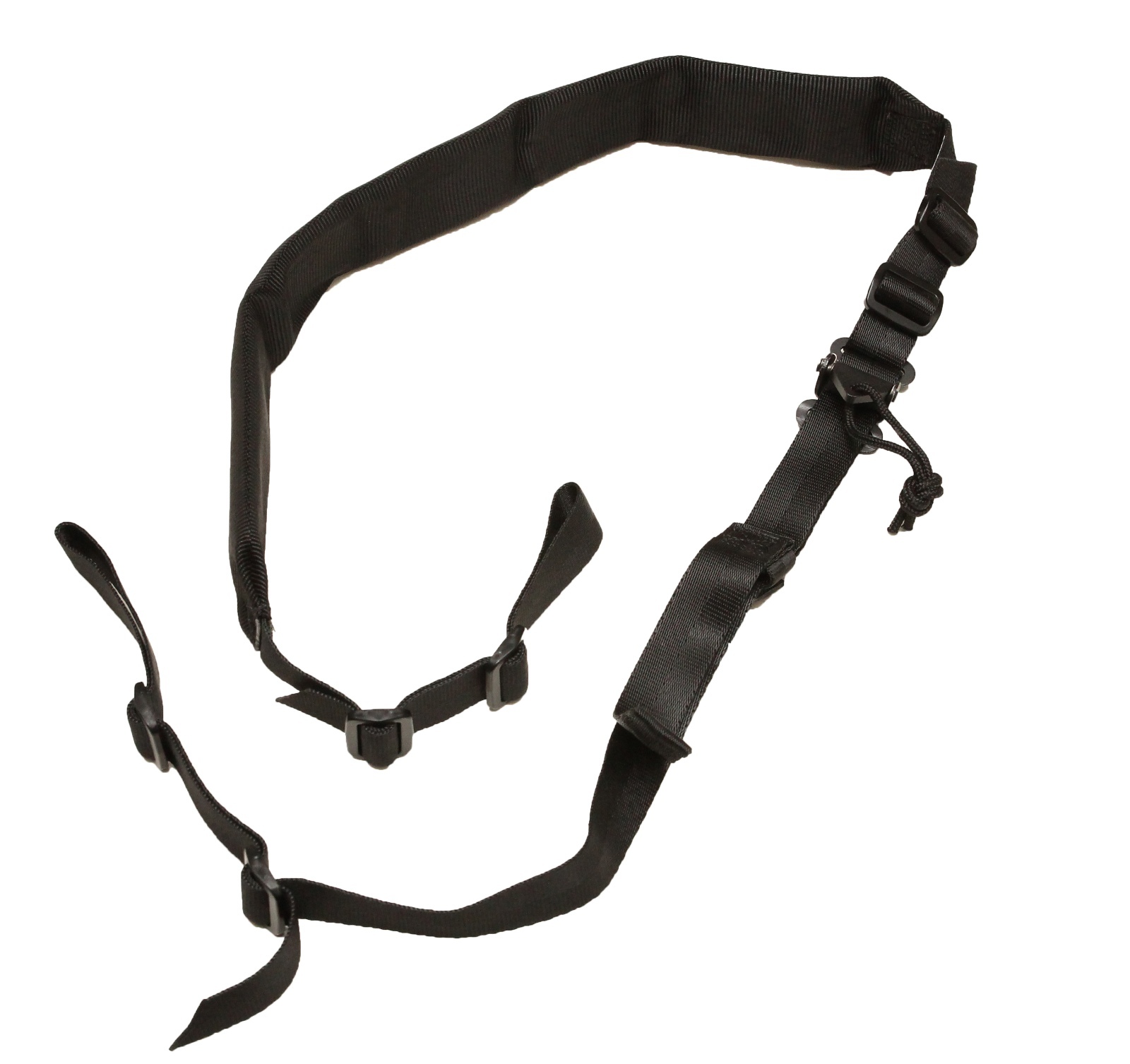 Viking Tactics VTAC - 2 Point MK2 Sling PADDED WIDE - BLACK - VTAC-MK2-BK - NEW
