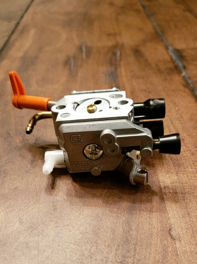 NEW Genuine STIHL Carburetor HS87T HS87R HS82T HS82R 4237-120-0615 OEM