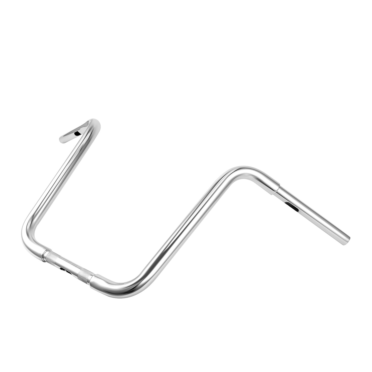 16" Rise Ape Hanger Handlebars For Harley Tour Softail Dyna Sportster Road King