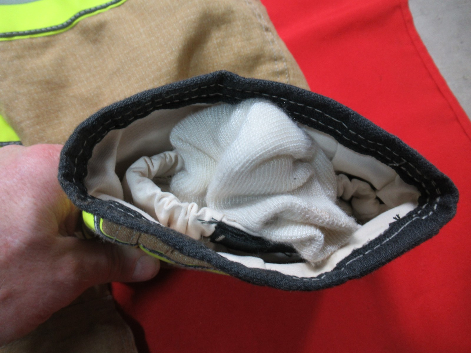 MFG 2015 GLOBE GXTREME DRD 48 +2 x 35 Firefighter JACKET COAT Turnout Bunker