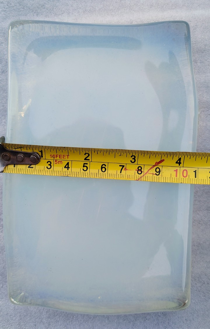 Opalite THIS LARGE Block Rough Flint Knapping 3.3#