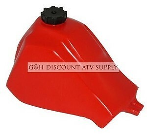NEW Gas Fuel Tank for the Honda 185 185S 200 200S 200M 200E 200ES Big Red Atc