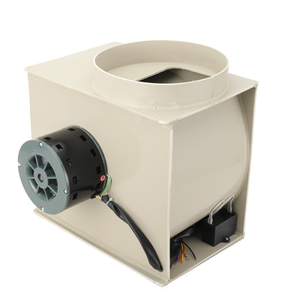Centrifugal Exhaust Fan Ventilator For Chemical Cabinet Fume Hood Lab Air Blower