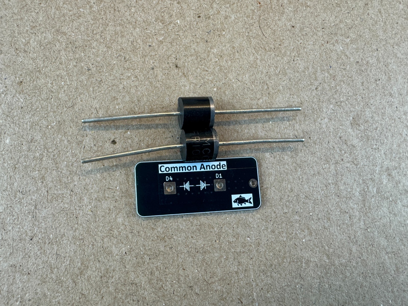 New SS-3 & SS-3R Dual Diode Replacement Kit SS-5 SS-5R S5151 S5151R