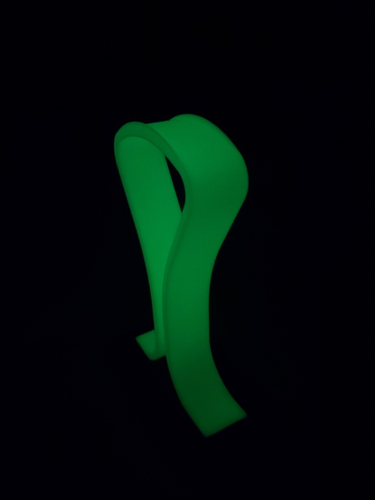 Modern Design Headphone Stand Office Gaming Music Free Shipping Glow In Dark