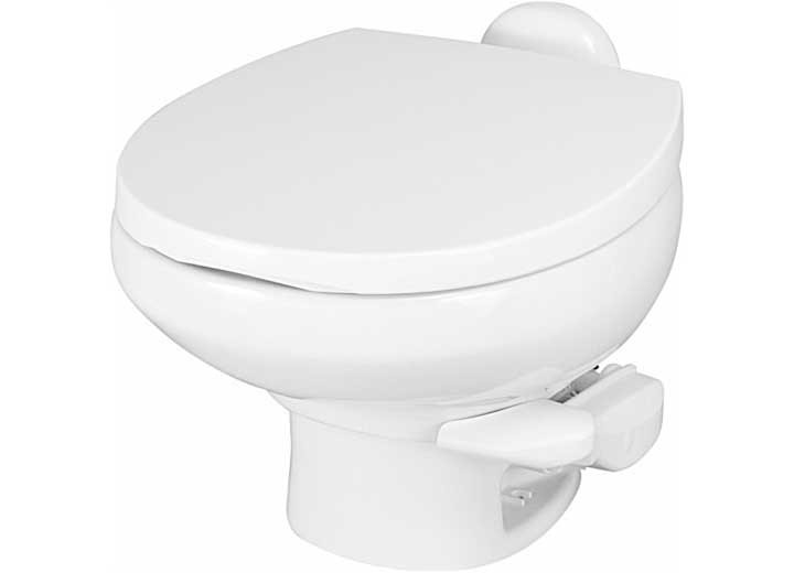 Thetford 42059 Aqua-Magic Style II Low Profile RV Toilet – White