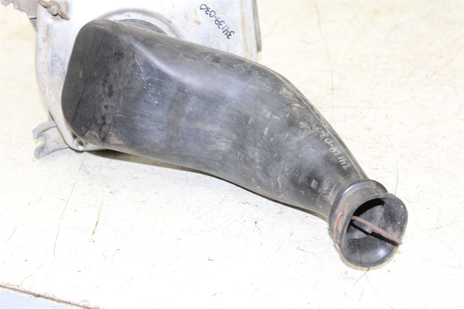 1999 Polaris Trail Blazer 250 Air Box Intake Housing Boot Filter Snorkel 34139