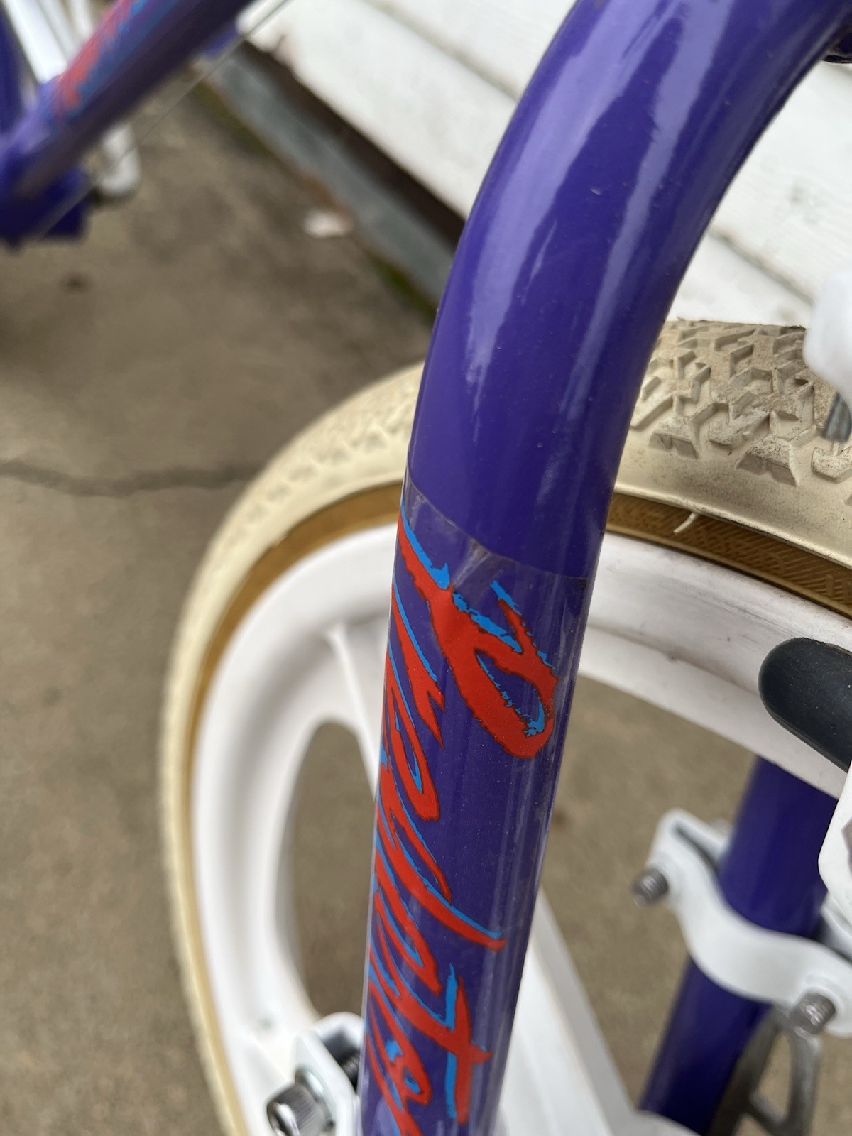 1987 schwinn predator free form ex Old School Bmx Freestyle GT Skyway Ame Resto