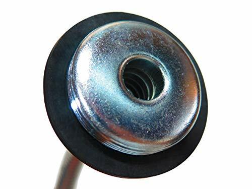 MILITARY JERRY CAN SPOUT FLEXIBLE GAS NOZZLE