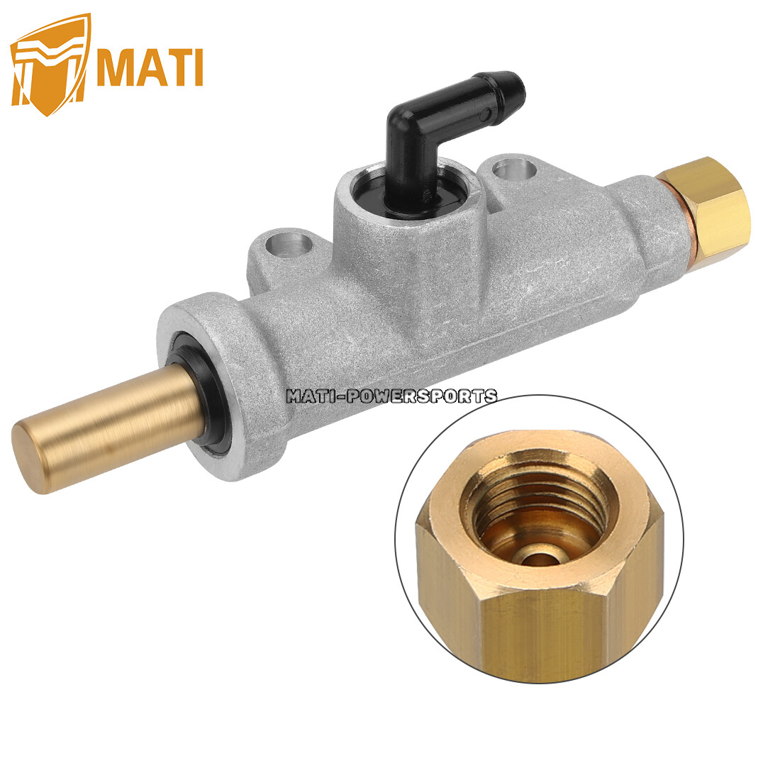 Rear Brake Master Cylinder For Polaris Sportsman 335 400 450 500 600 700 800