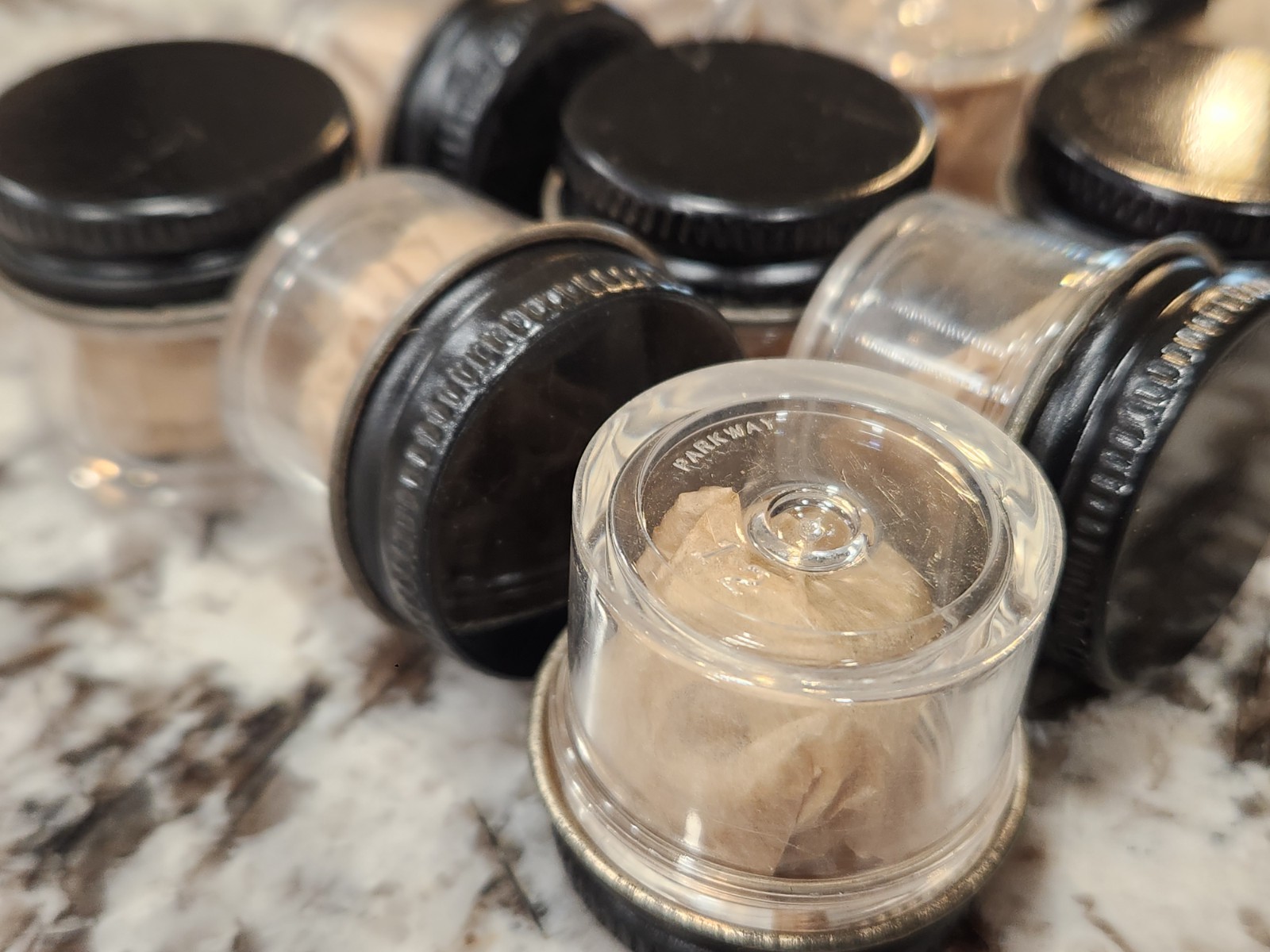 Scott Safety SCBA Check Valve Assembly PN 802295-02 Multiple Units Available