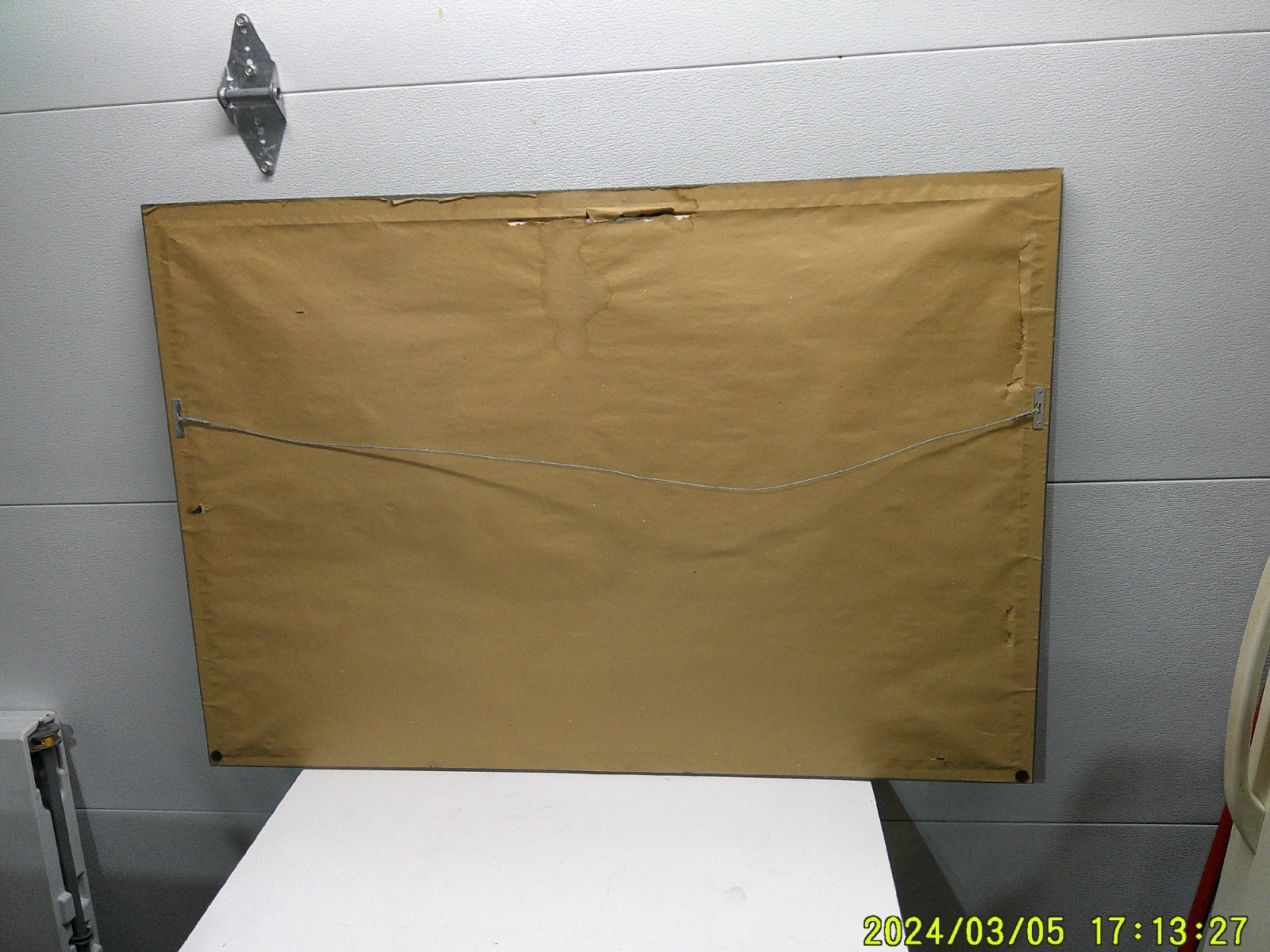 Vintage Ringling Bros Barnum & Bailey Monkey Circus Poster Artist Signed Framed