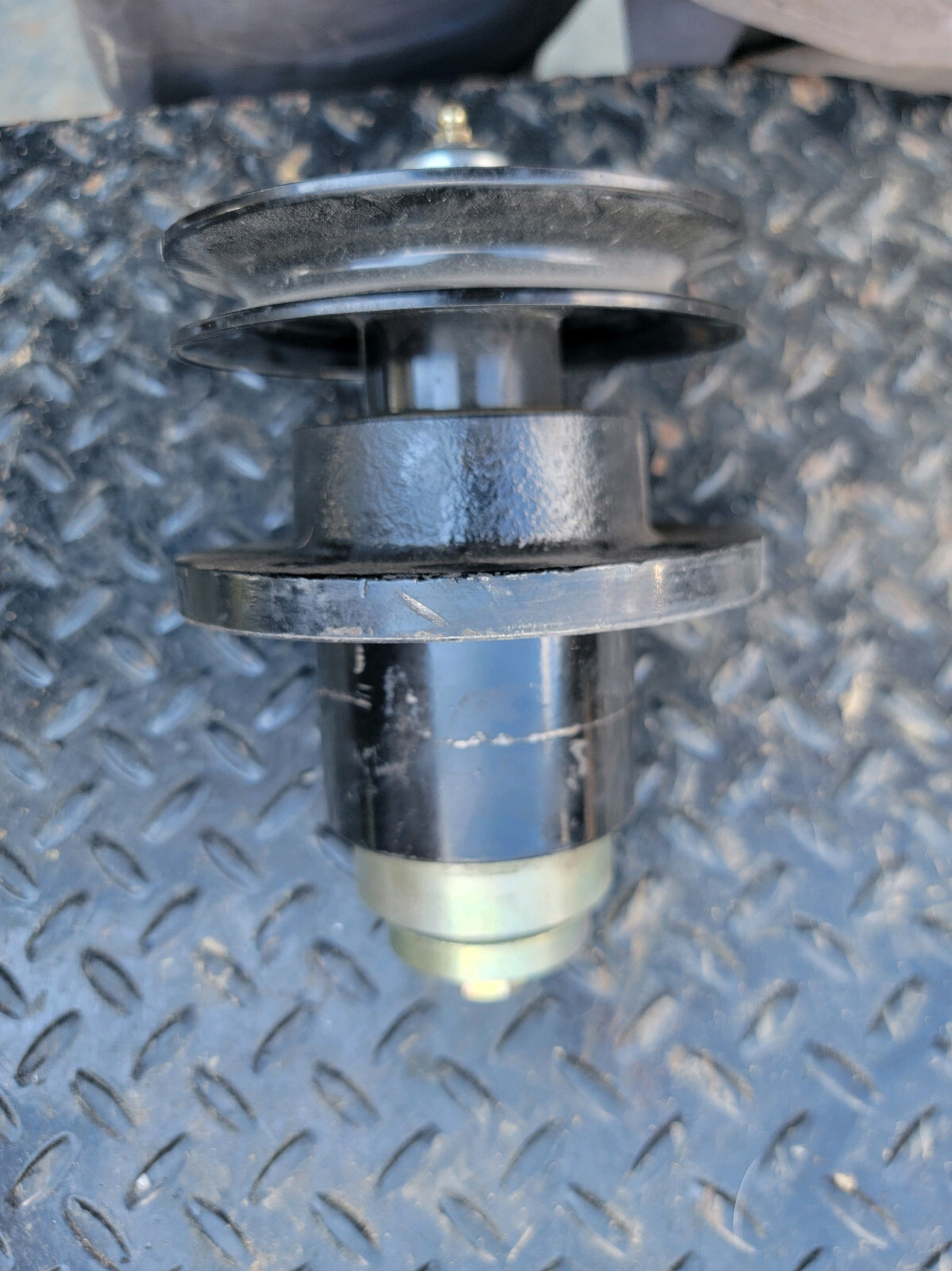 Land Pride 310-248S Spindle Assembly w/ 5" Pulley NEW Replacement FREE Shipping