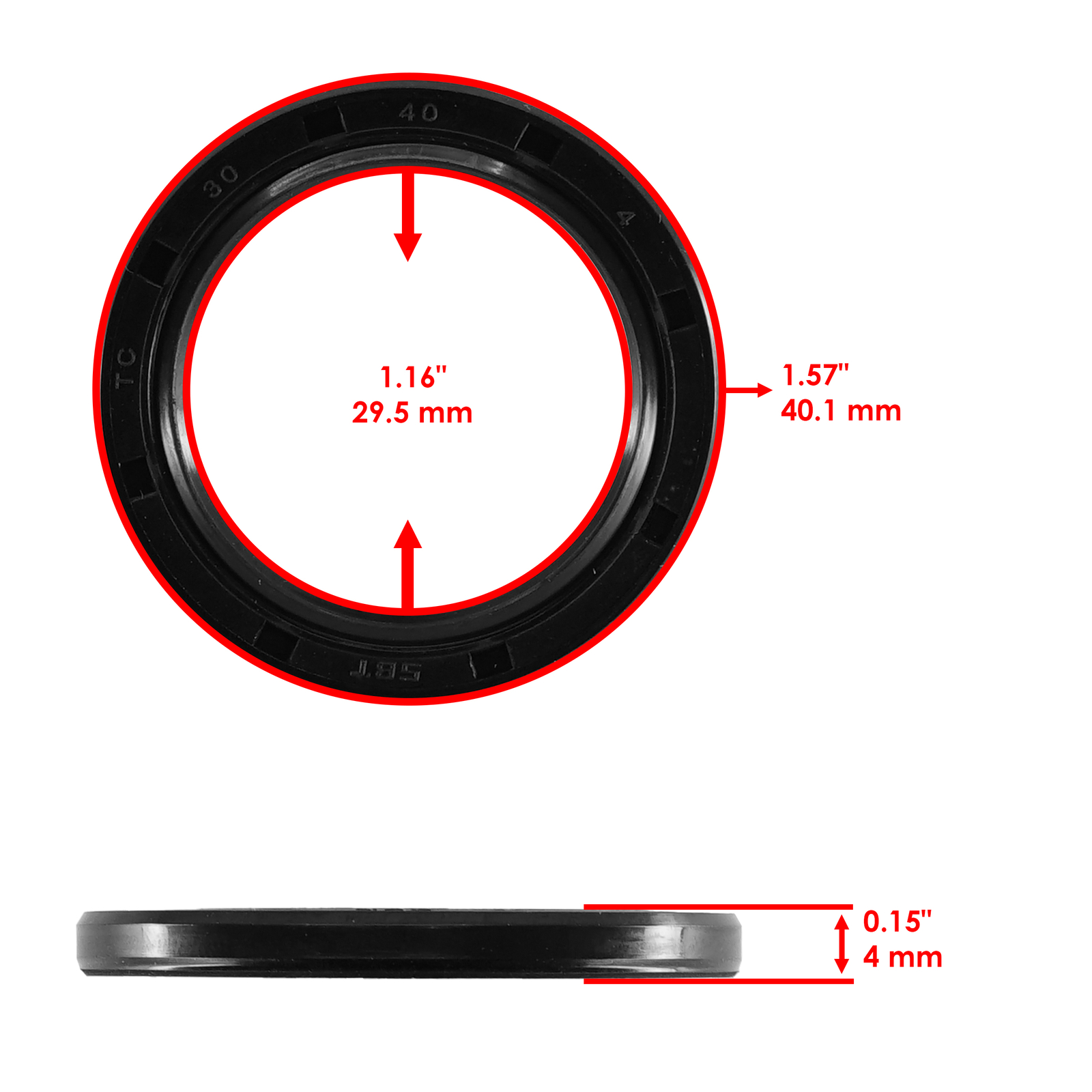 Front Differential Kit For Polaris Sportsman 550 850 2009-2014 1332963 1332470