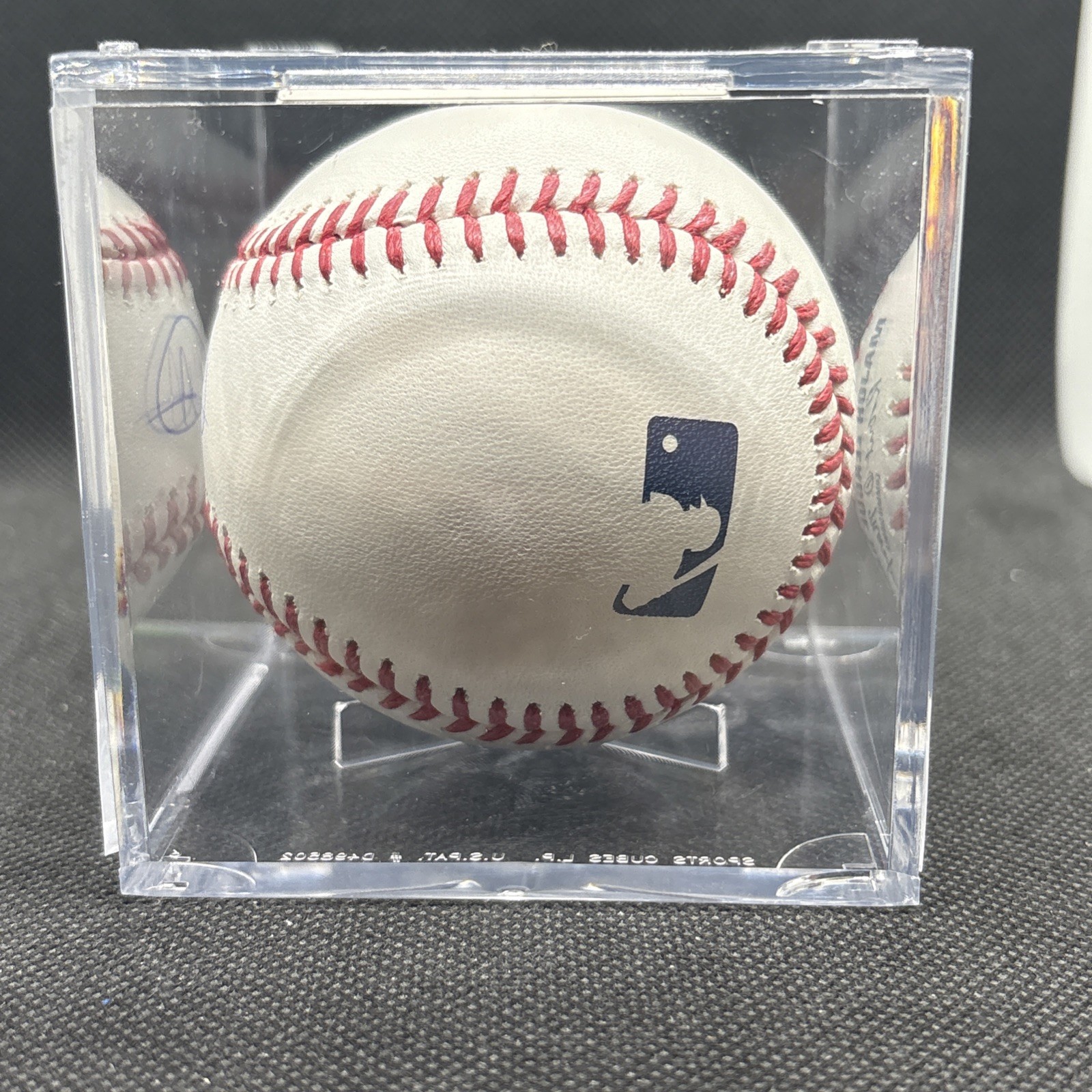 Wilyer Abreu Red Sox Auto Signed MLB Baseball Beckett Witness Hologram