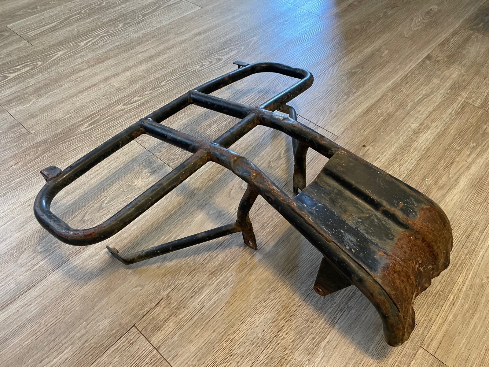 1993-2000 Honda Fourtrax 300 Front Bumper Brush Guard OEM