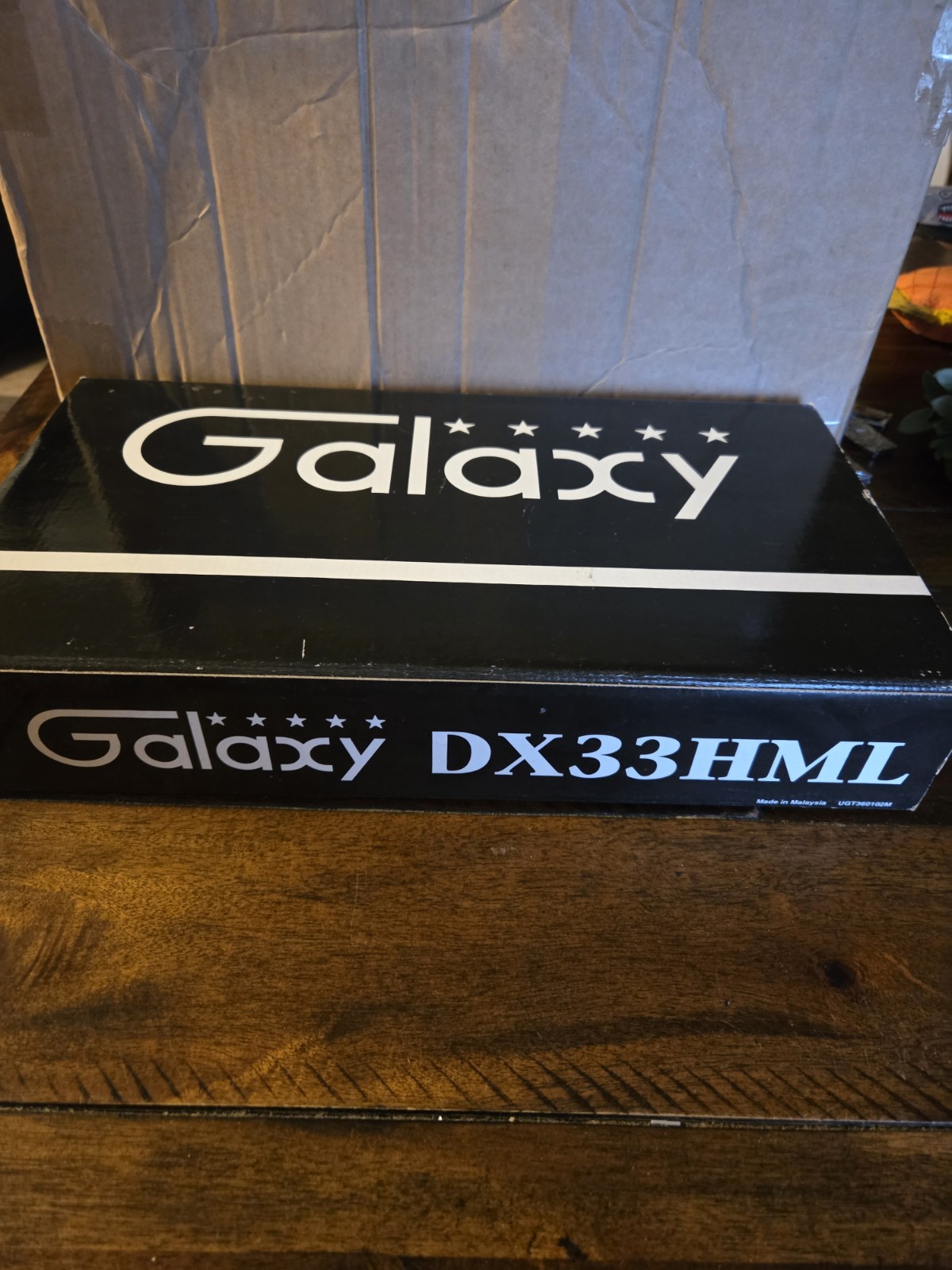 Galaxy DX33HML CB Radio