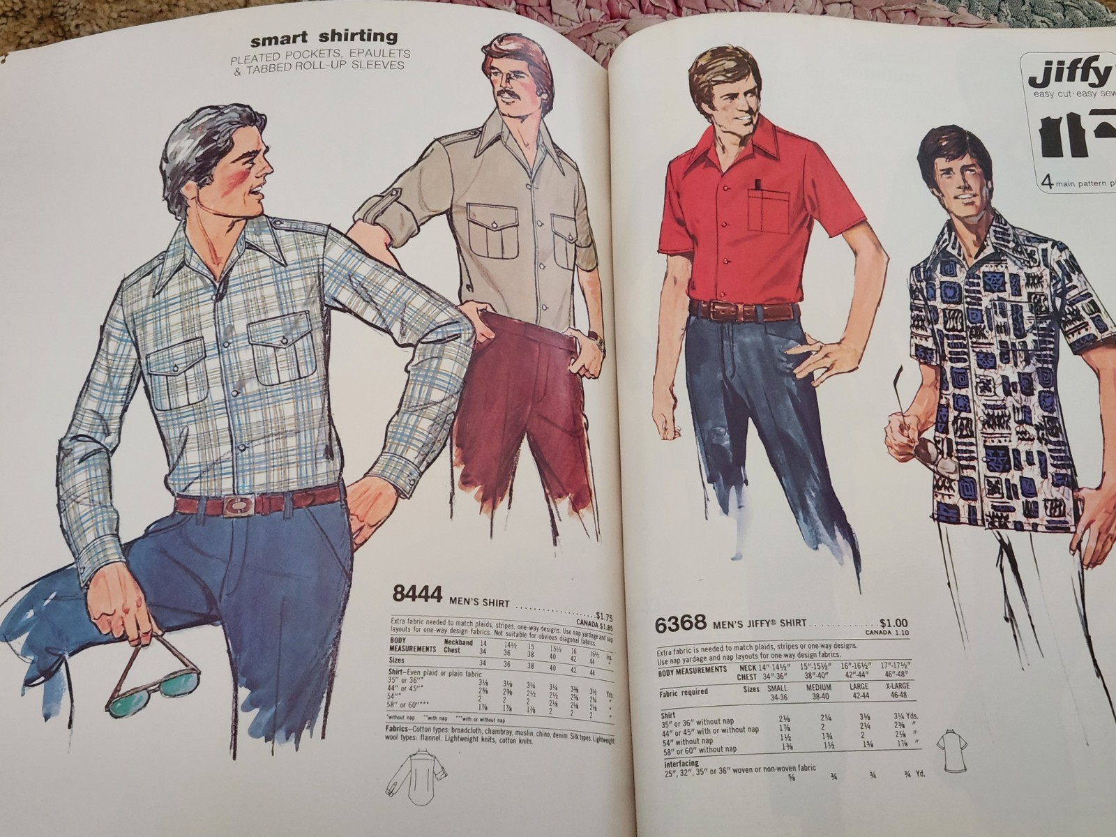 vintage May 1978 Simplicity HUGE Store Counter PATTERN CATALOG fabulous Fashion!