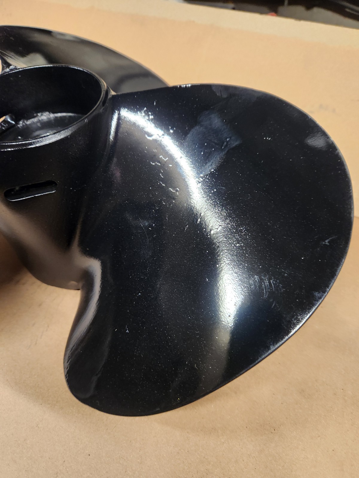 GOOD USED MICHIGAN VOLVO PENTA PROPELLER RIGHT HAND AQ 280