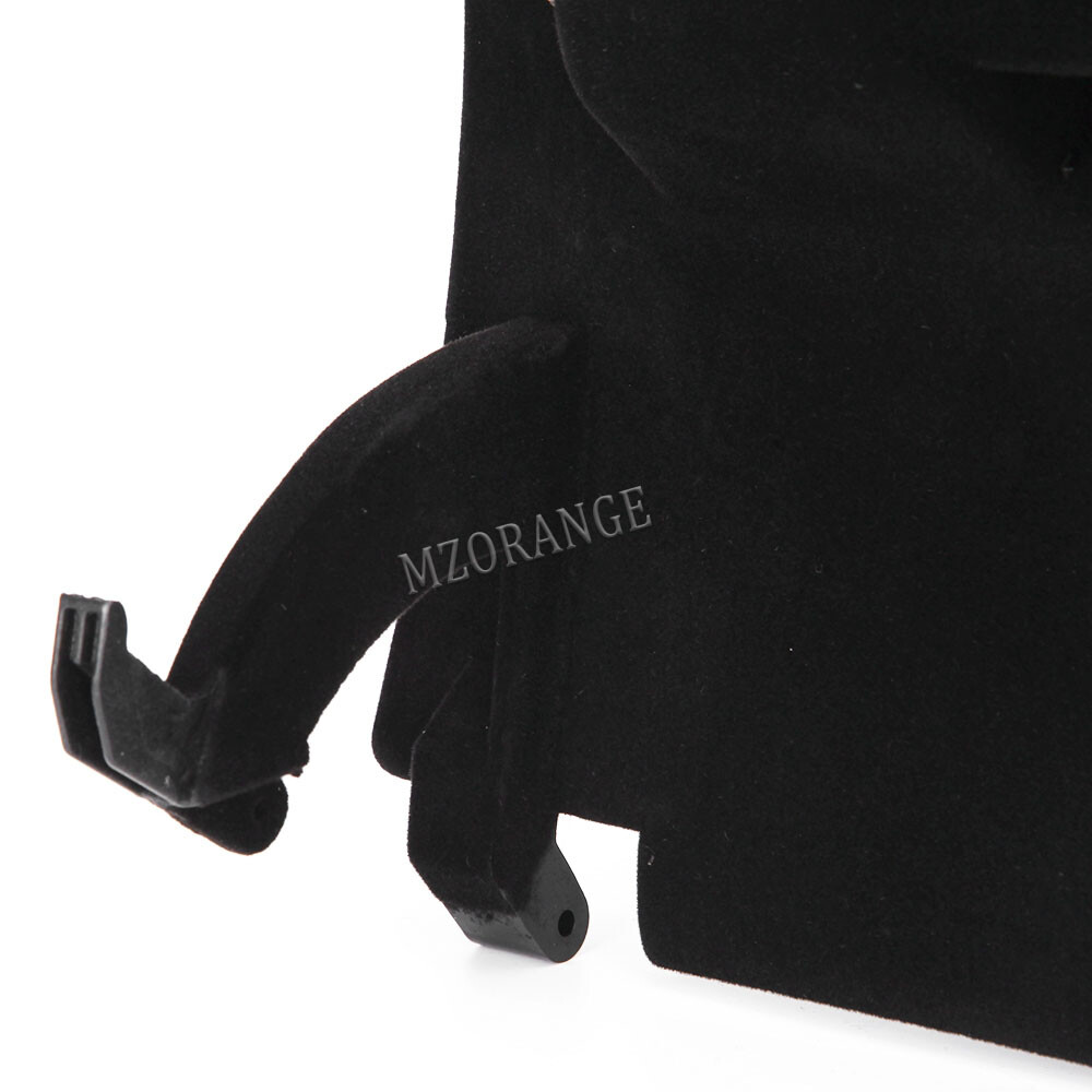 New Dash Glove Box Door Lid Black For BMW X3 X4 F25 F26 2011-2018 51166839000