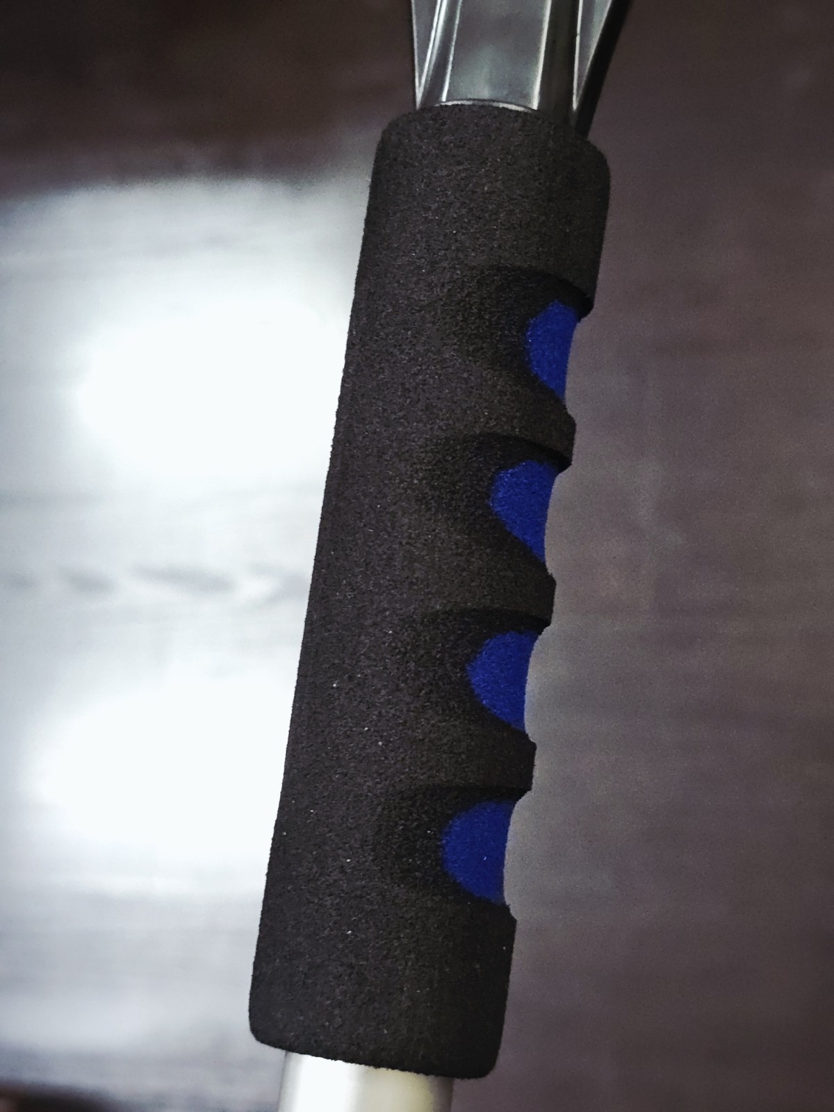 Rugg 39-55 in. Extendable Telescopic Ice Scraper / Snowbrush, Lightweight SC9063