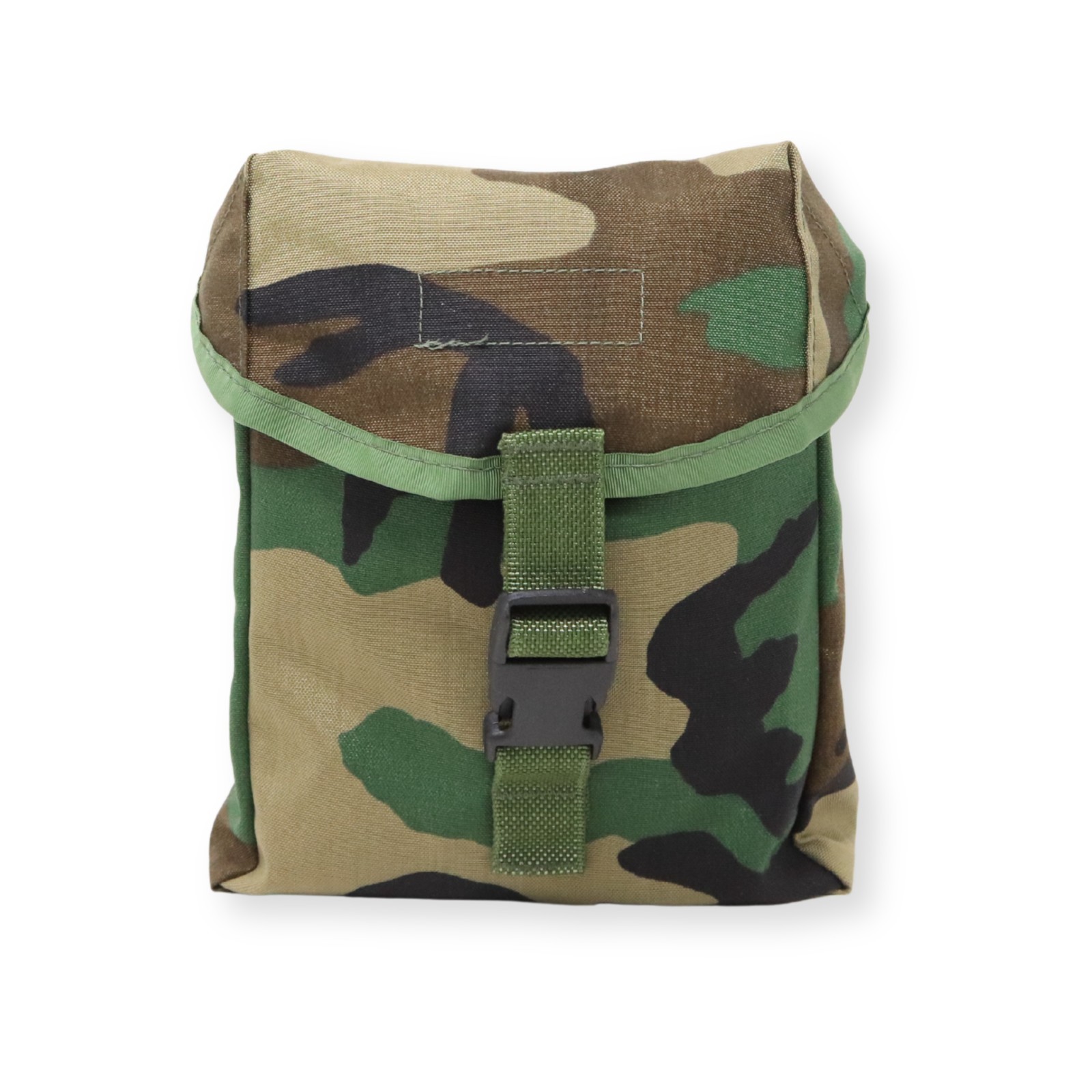 McGuire Gear Military Style IFAK Pouch, MOLLE, Nylon, ACU/Scorpion, Made in USA