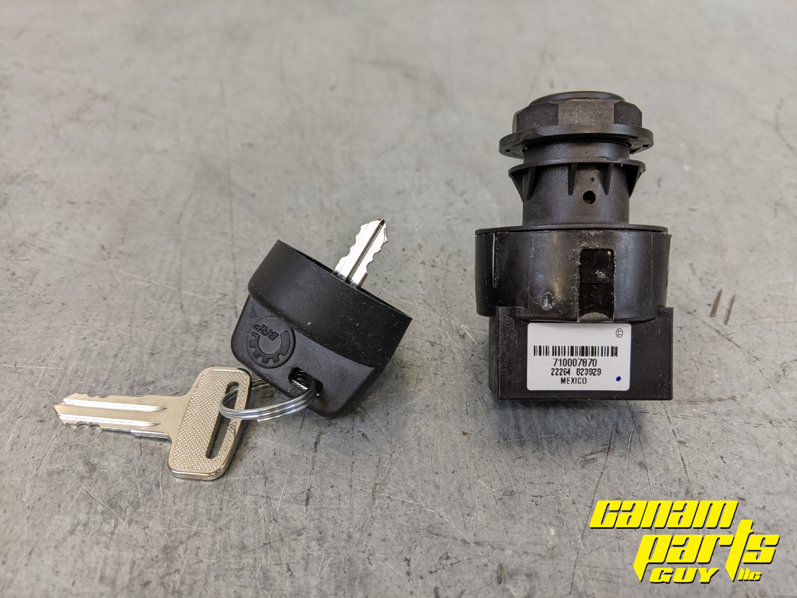 Can Am Defender Maverick Trail/Sport OEM Ignition Switch 710007870