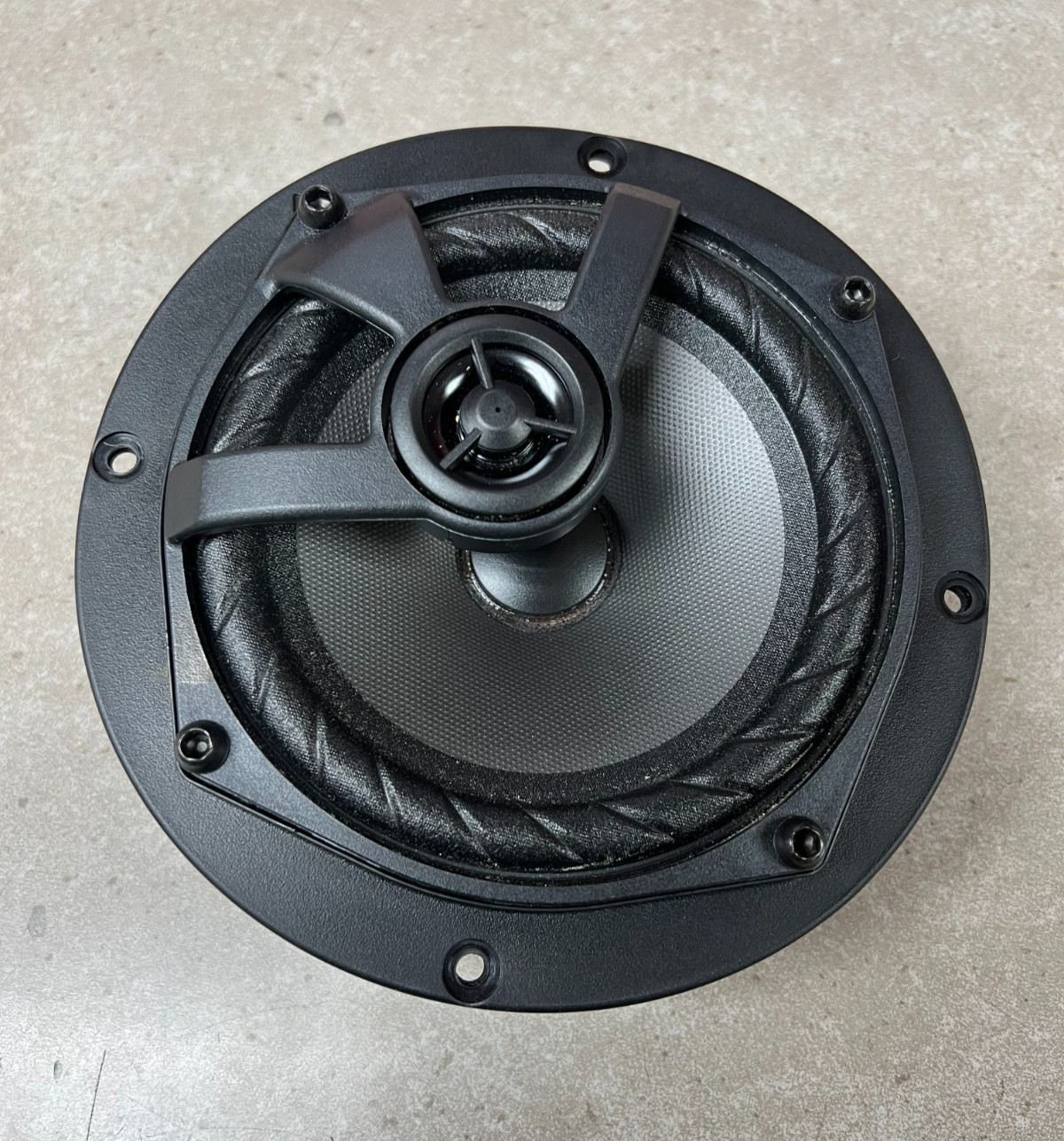 Indian Motorcycle 6.5" Speaker OE Factory 50 Watt Audio 2414931 - Sold Each