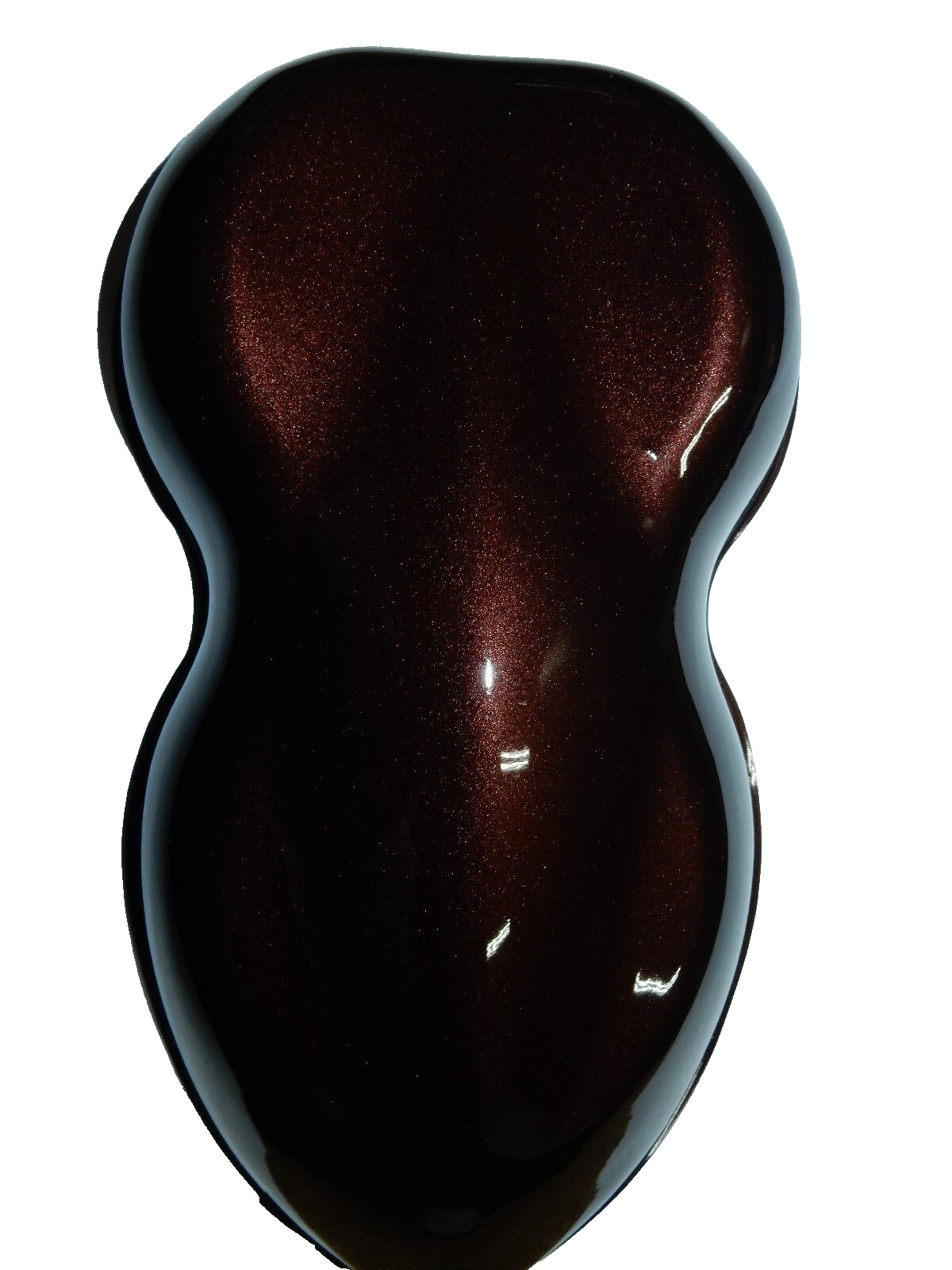 #5442 High Gloss Root Beer Pearl Single Stage Acrylic Enamel Paint Gallon Kit