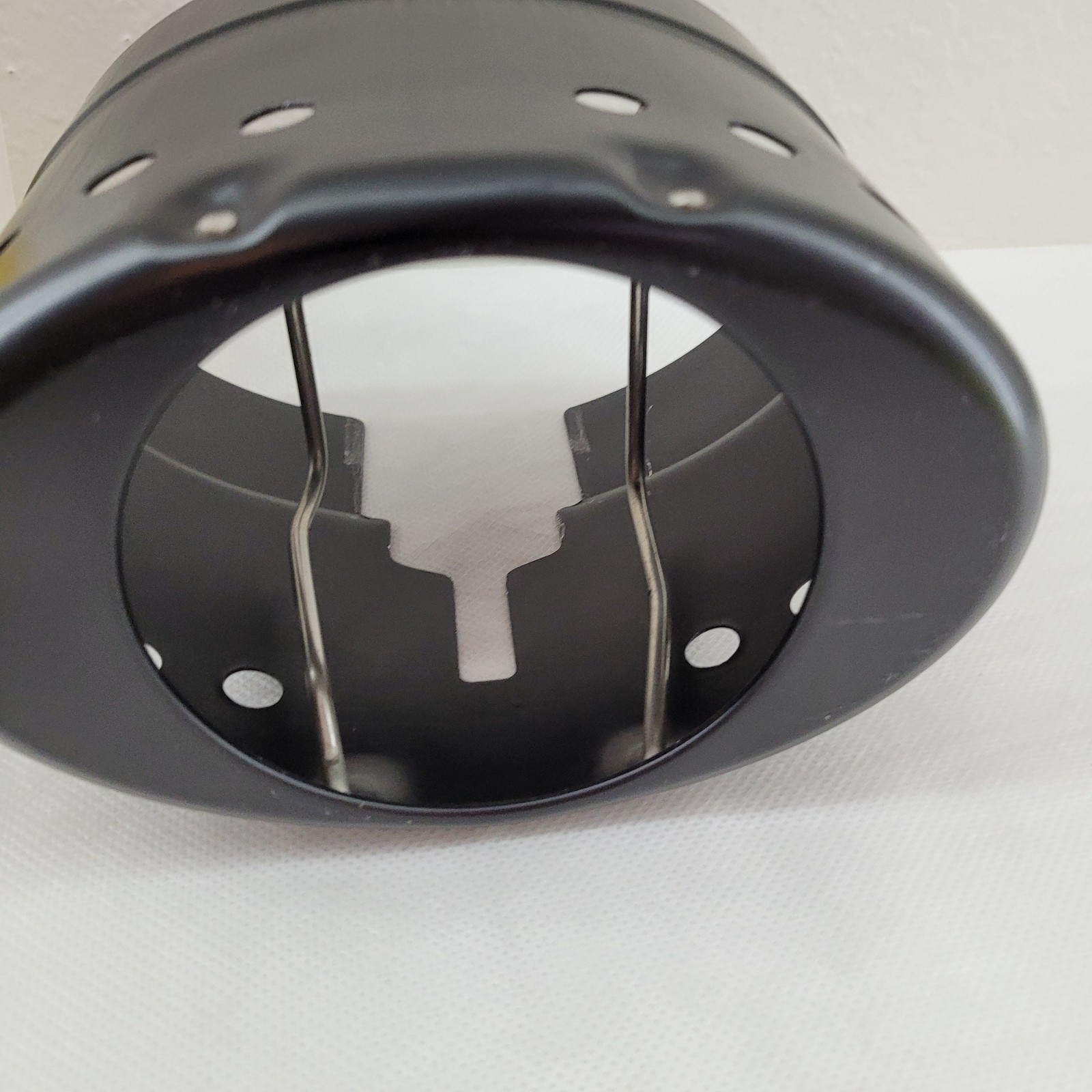 60s -80s Swedish Army Trangia Windshield Stove + Mess Kit + Burner + Bottle NOS