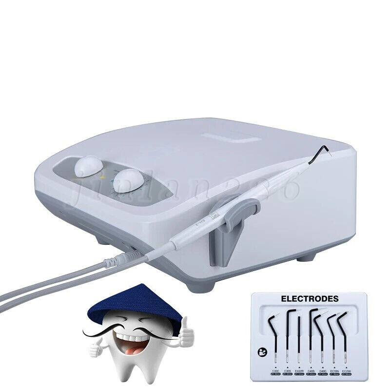 Dental Electro Electrosurgery Unit Machine High Frequency Electric 7pcs Knife US