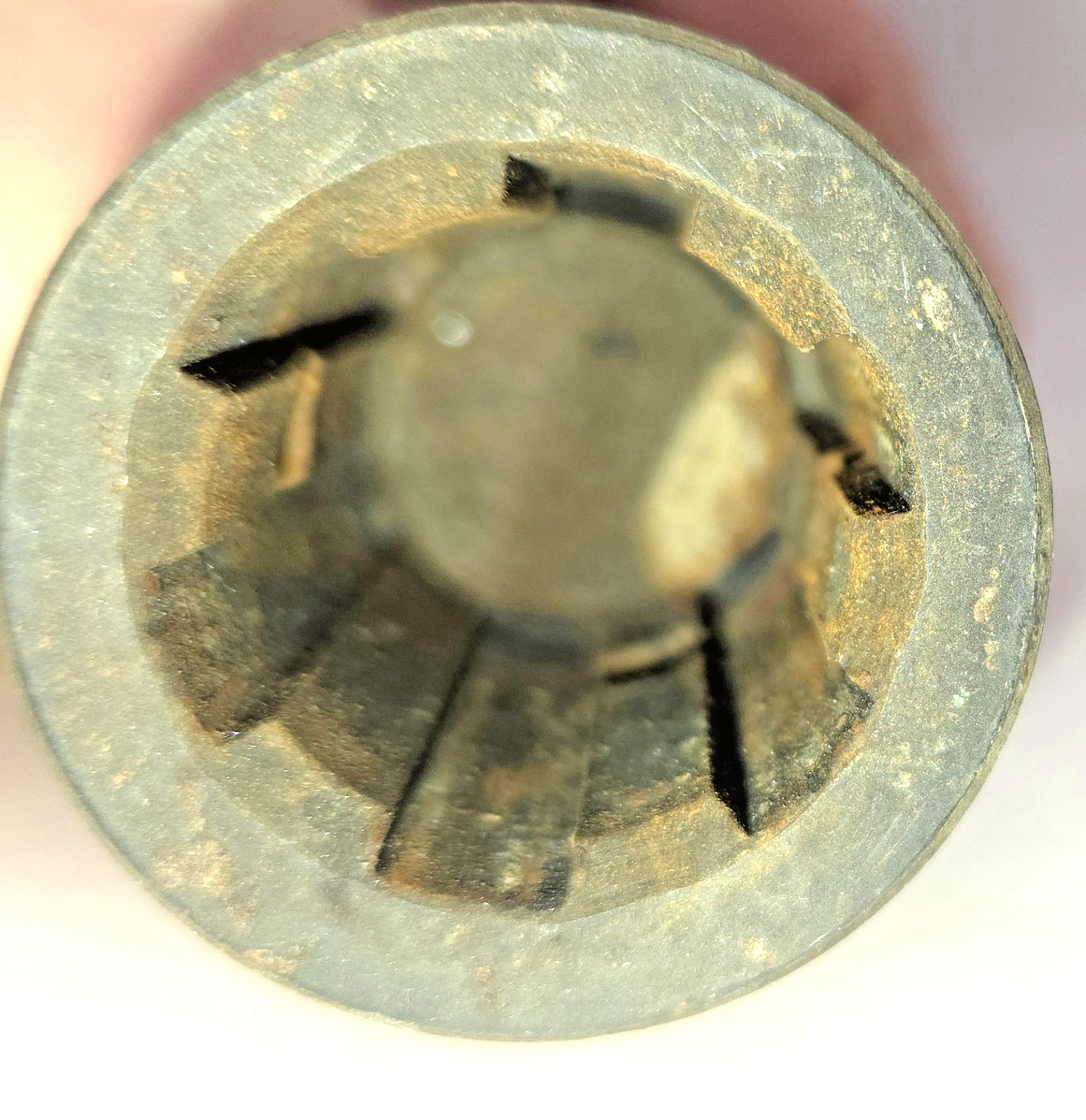 Tigco T353F Pto Adapter 1-1/8 F to 1-3/8 M 6 SPL- Fits Massey, Ford, New Holland