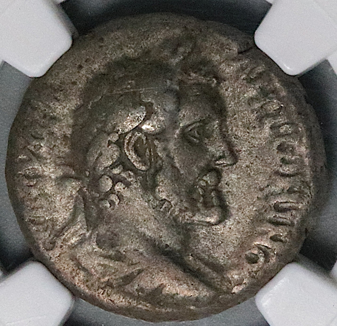 142 NGC VF Antoninus Pius Egypt Alexandria Phoenix Sothic Cycle Roman (26010703C