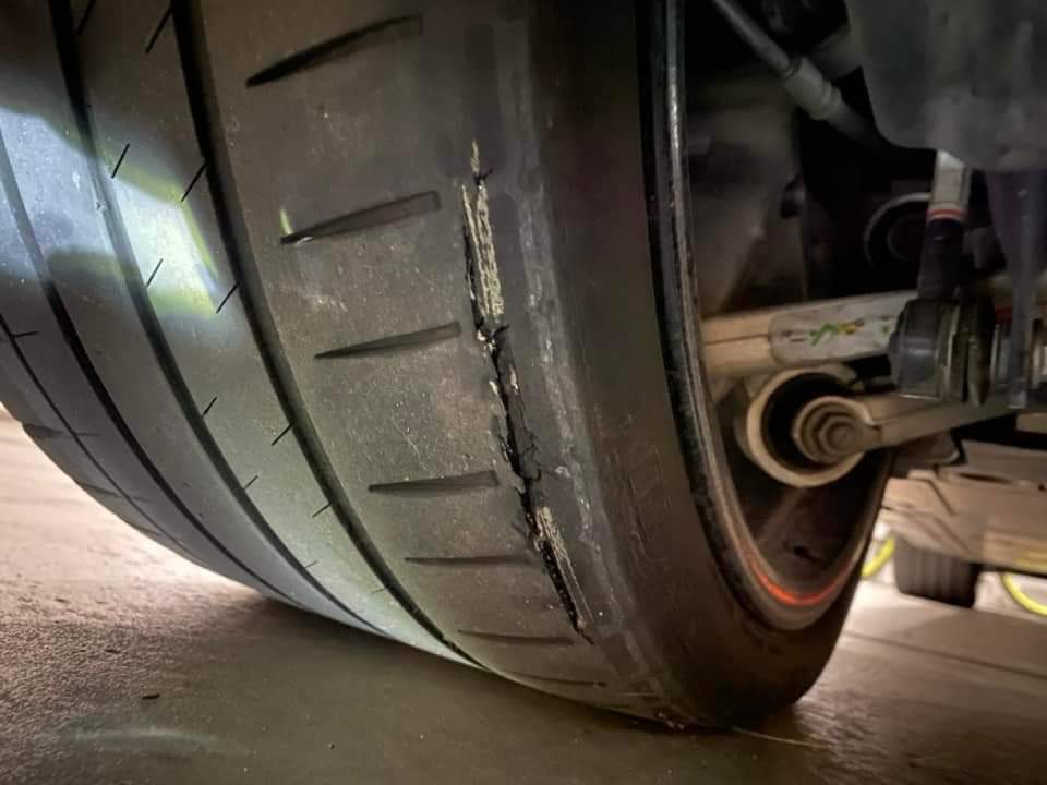 TESLA Model S X PLAID-REAR CAMBER KIT ALIGNMENT SHIMS - TIRE WEAR FIX 0.7 1.5deg