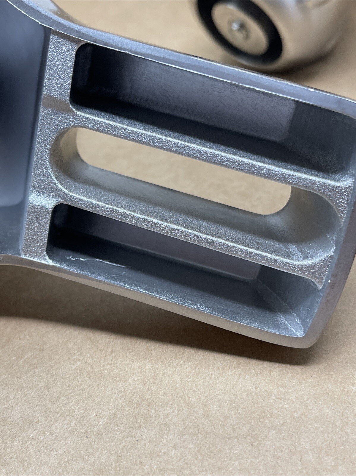 Pelham & White Clawfoot Claw Foot Bathtub Tub Feet, Brushed Nickel, Set Of (4)