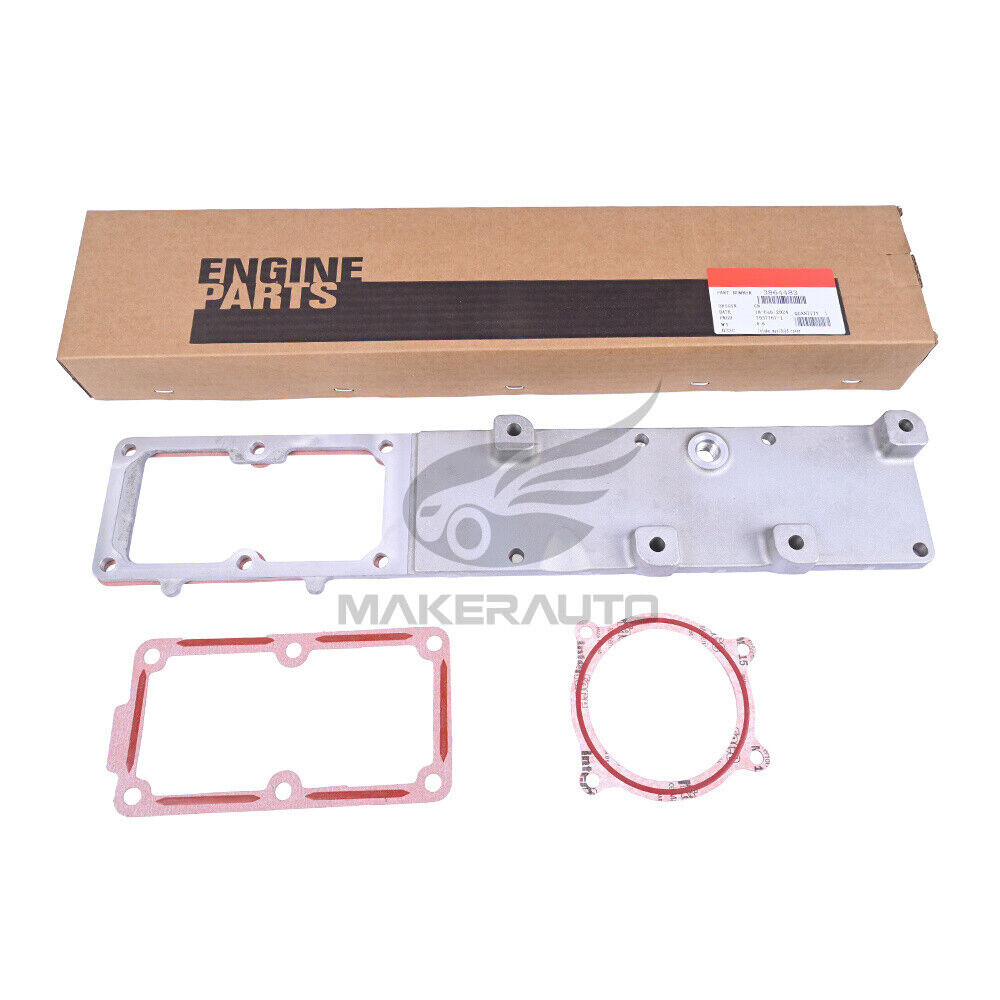 For 6.7L Dodge RAM Cummins 2500/3500 Intake Manifold Plenum Grid Heater Plate