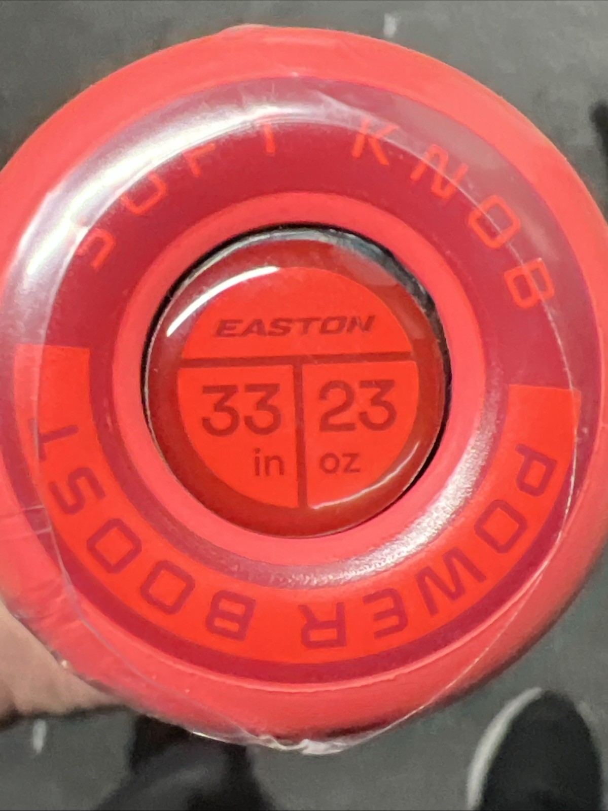 Easton Ghost Advanced (-10) Fastpitch Softball Bat 33/23- Red